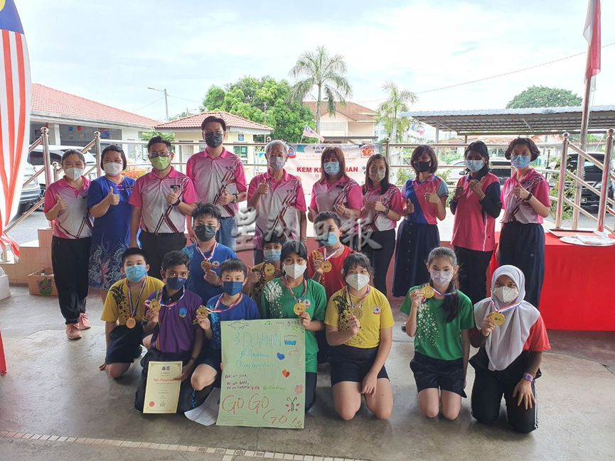 (古城版)育华小学领袖培训营