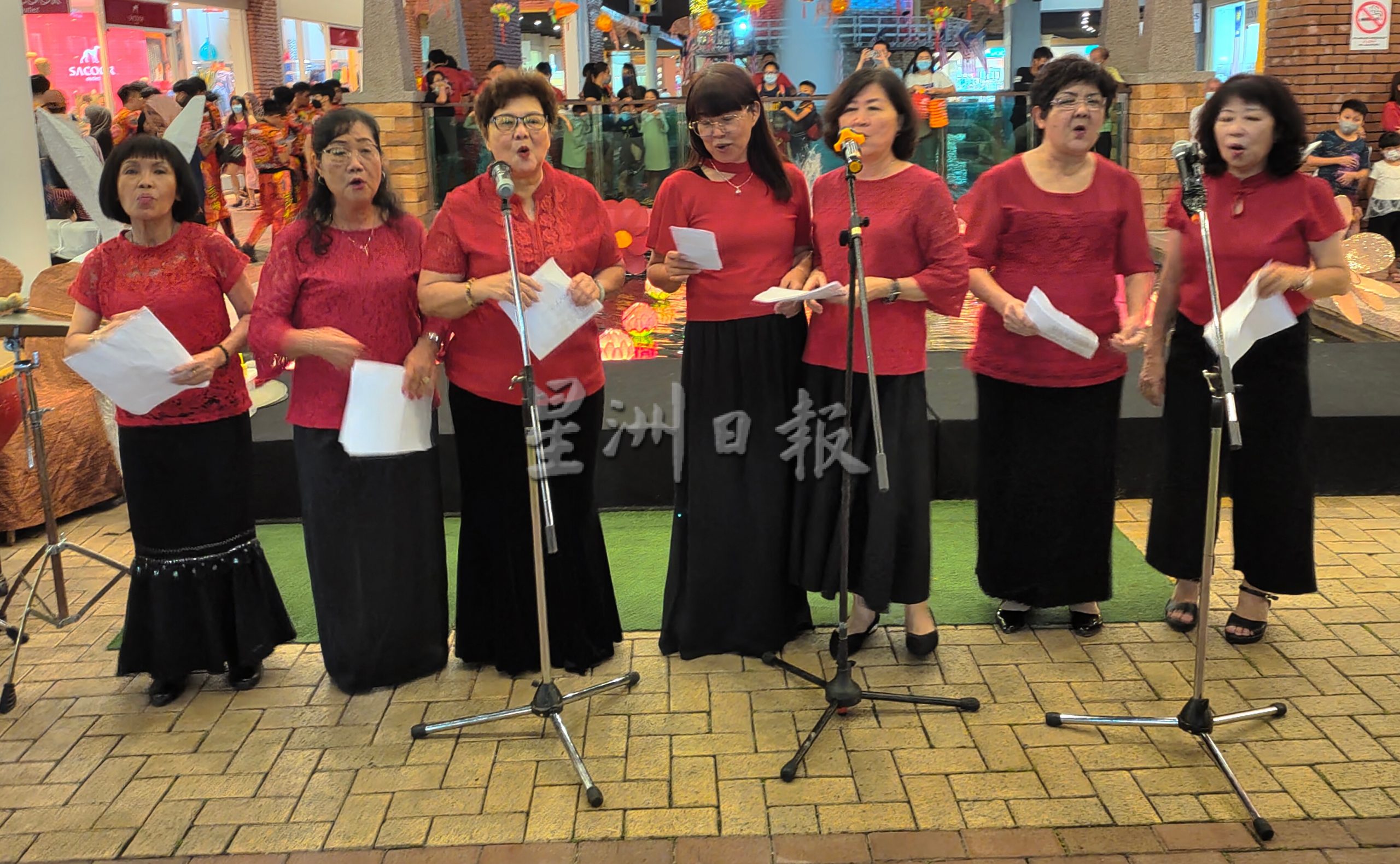 （古城第5版主文）FREEPORT A'FAMOSA OUTLET与甲潮州会馆联办”月圆，团圆，庆中秋