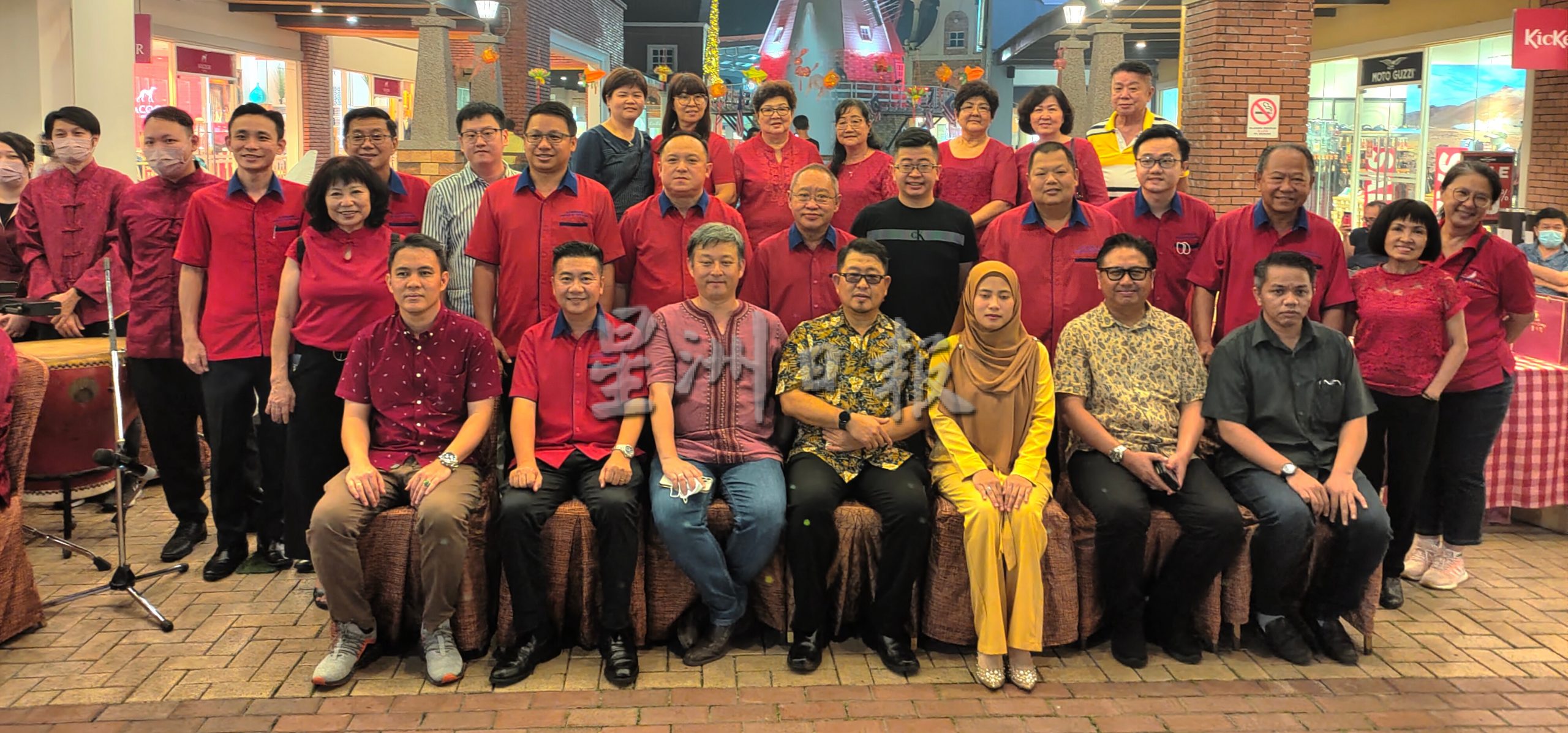 （古城第5版主文）FREEPORT A'FAMOSA OUTLET与甲潮州会馆联办”月圆，团圆，庆中秋