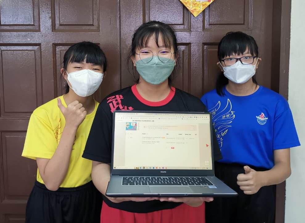 （古城第七版主文）星洲日报小学生时事问答比赛大决赛