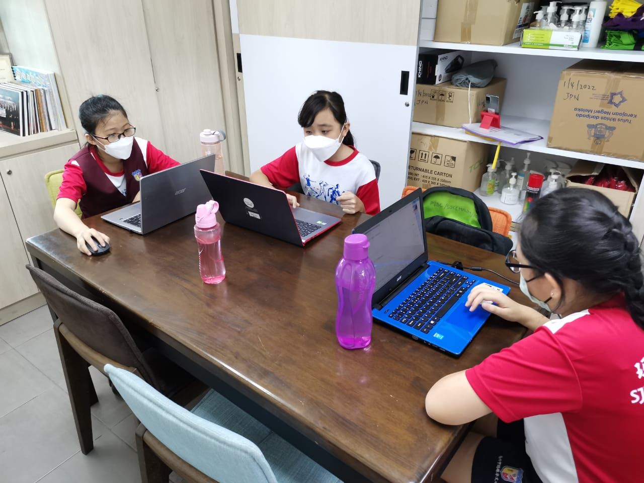 （古城第七版主文）星洲日报小学生时事问答比赛大决赛