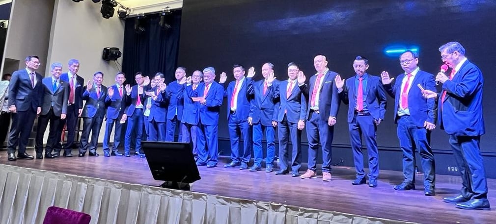 (古城第三版主文)甲家具同业公会庆成立48周年