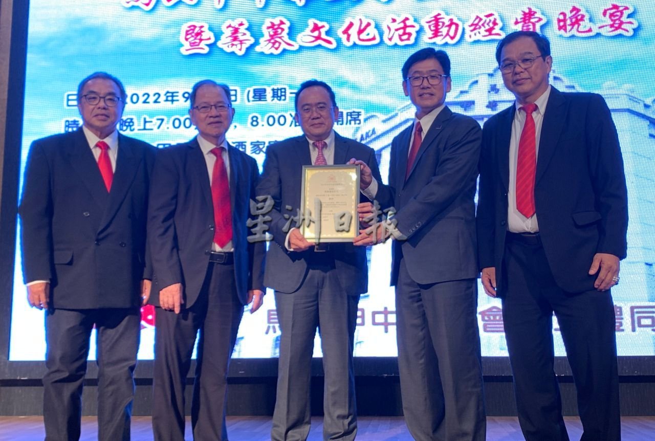 (古城第二版主文)房有平促国民履行责任 大选善用选票拒绝极端政客