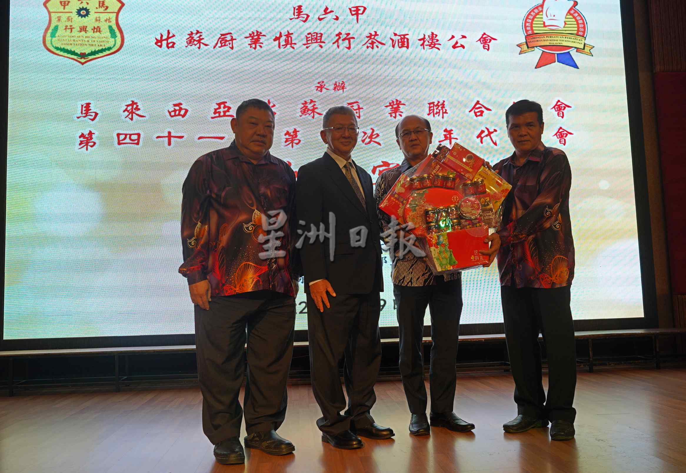 (古城第二版主文)黄守群:新颖模式餐厅林立,传统业者应学习经营模式非视为敌人