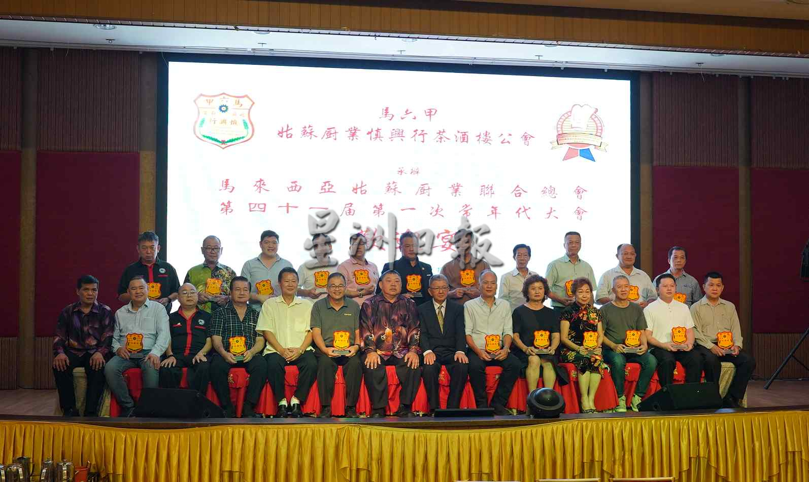 (古城第二版主文)黄守群:新颖模式餐厅林立,传统业者应学习经营模式非视为敌人