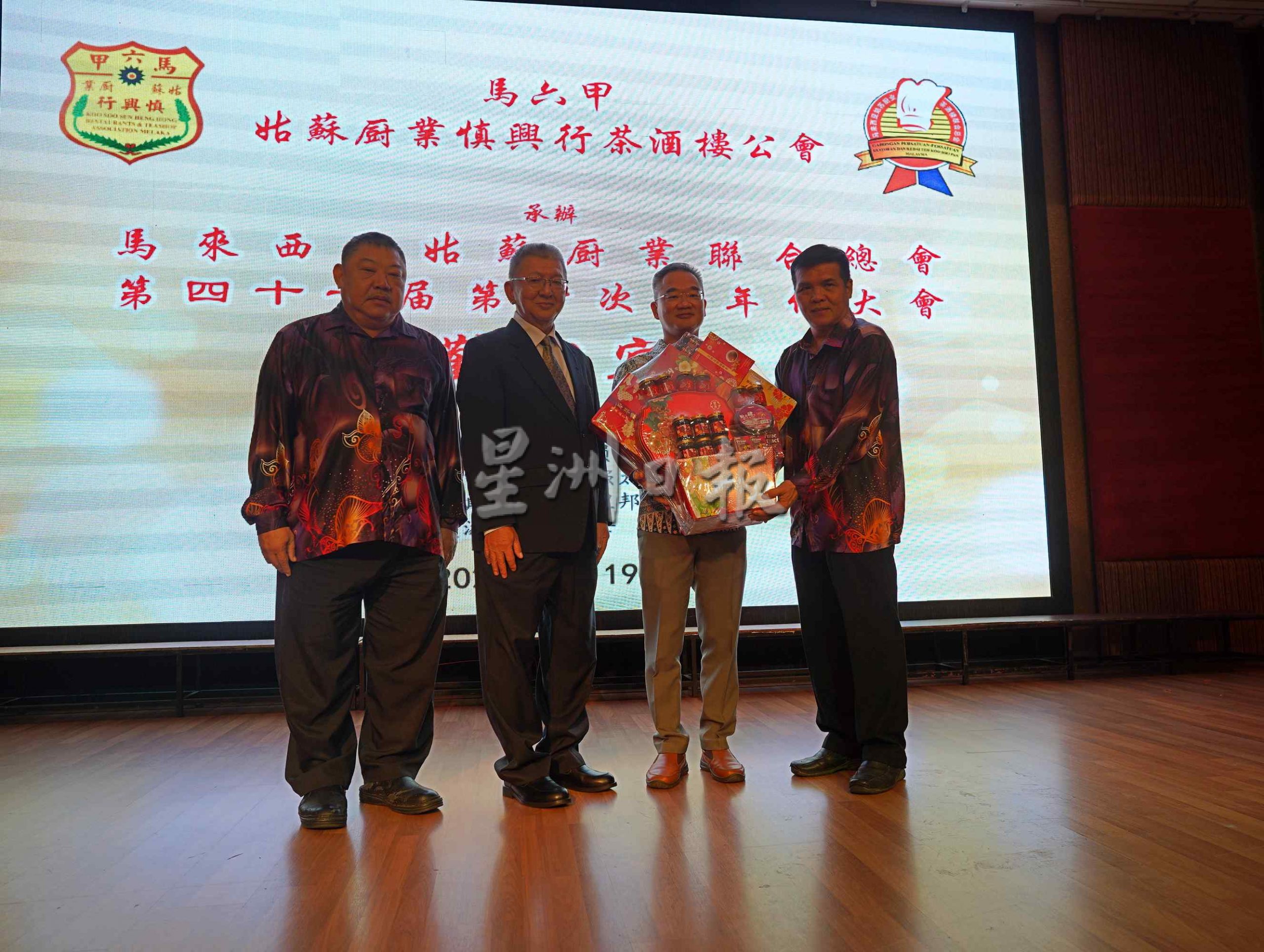 (古城第二版主文)黄守群:新颖模式餐厅林立,传统业者应学习经营模式非视为敌人