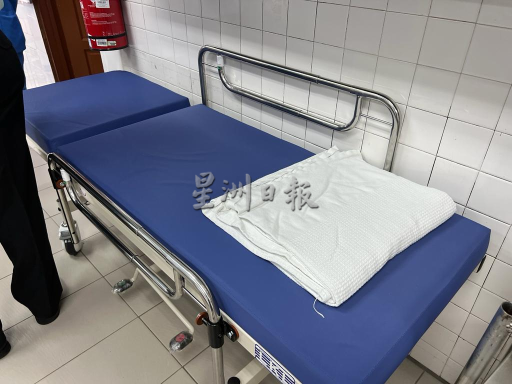 (古城第六版主文)邱培栋盼预算案增加卫生部拨款,应付后疫情时代的公共医疗负担