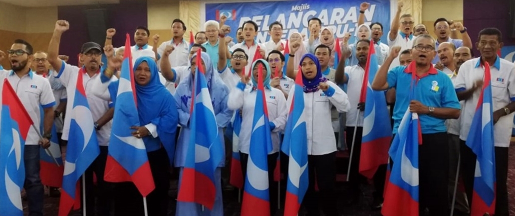 (大北马)吴俊益促请任何有意破坏目前议席协议的政党,不要轻举妄动,