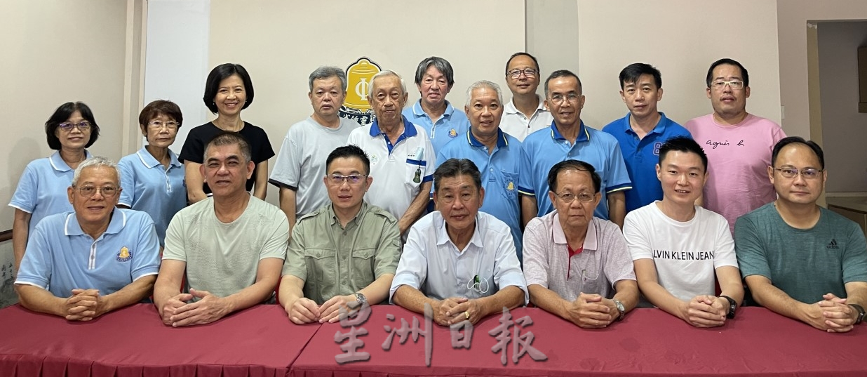 (大北马)威省钟灵校友会10月22日56周年会庆晚宴