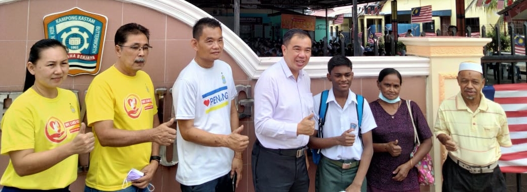 安邦惹惹人民组屋3辍学印裔学生今日返校