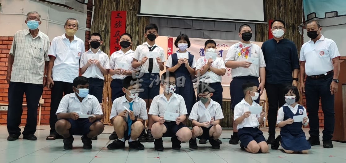 (大北马)应让微型华小迁校续生存,连毅勇:非建议合并微型华小