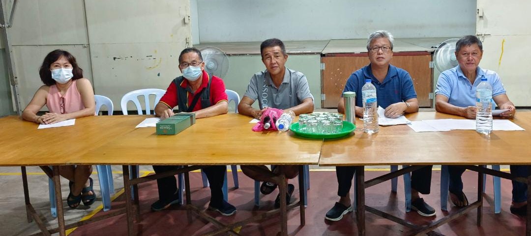 (大北马)快乐园、市达园、光明园及礼沙园居民协会扩建会所的筹募活动,短短2天筹获15万令吉。