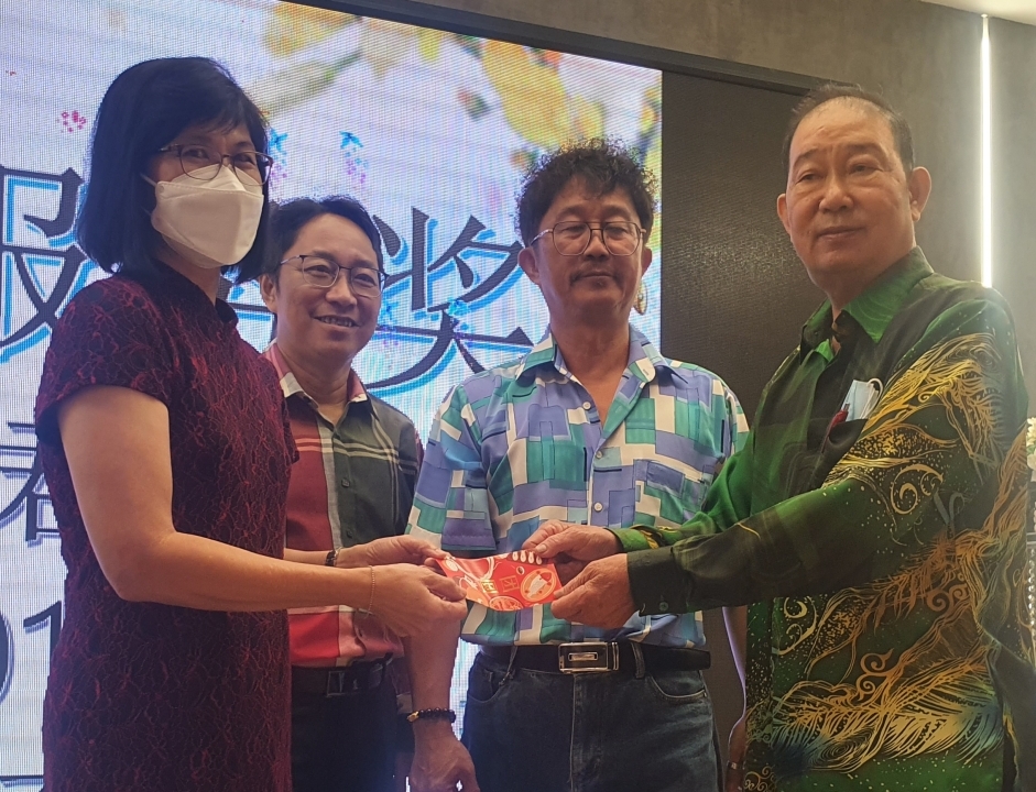 （大北马）欢送杨亚良校长