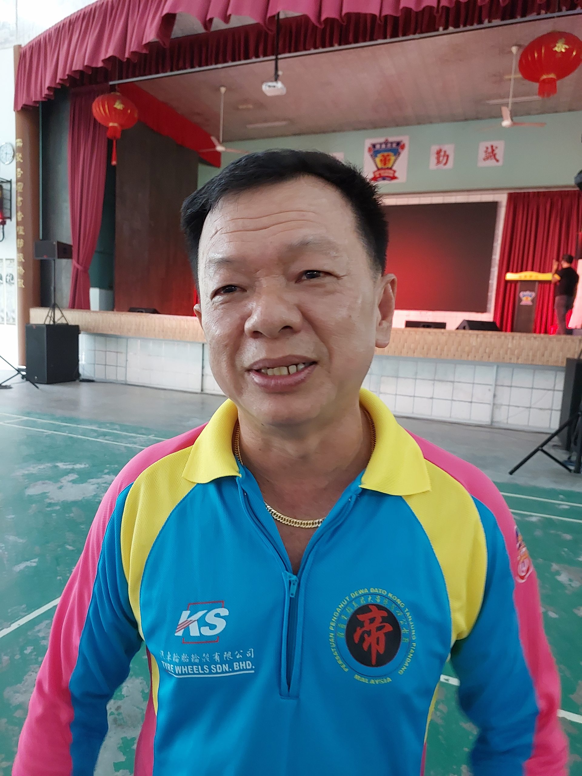 角头脚车队推广健康生活 BAN PECAH 天天骑游 享受生活