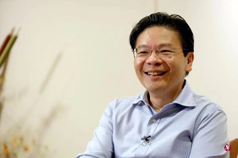 （已签发）全国：新加坡副总理兼财长黄循财  今日起来马工作访问4天