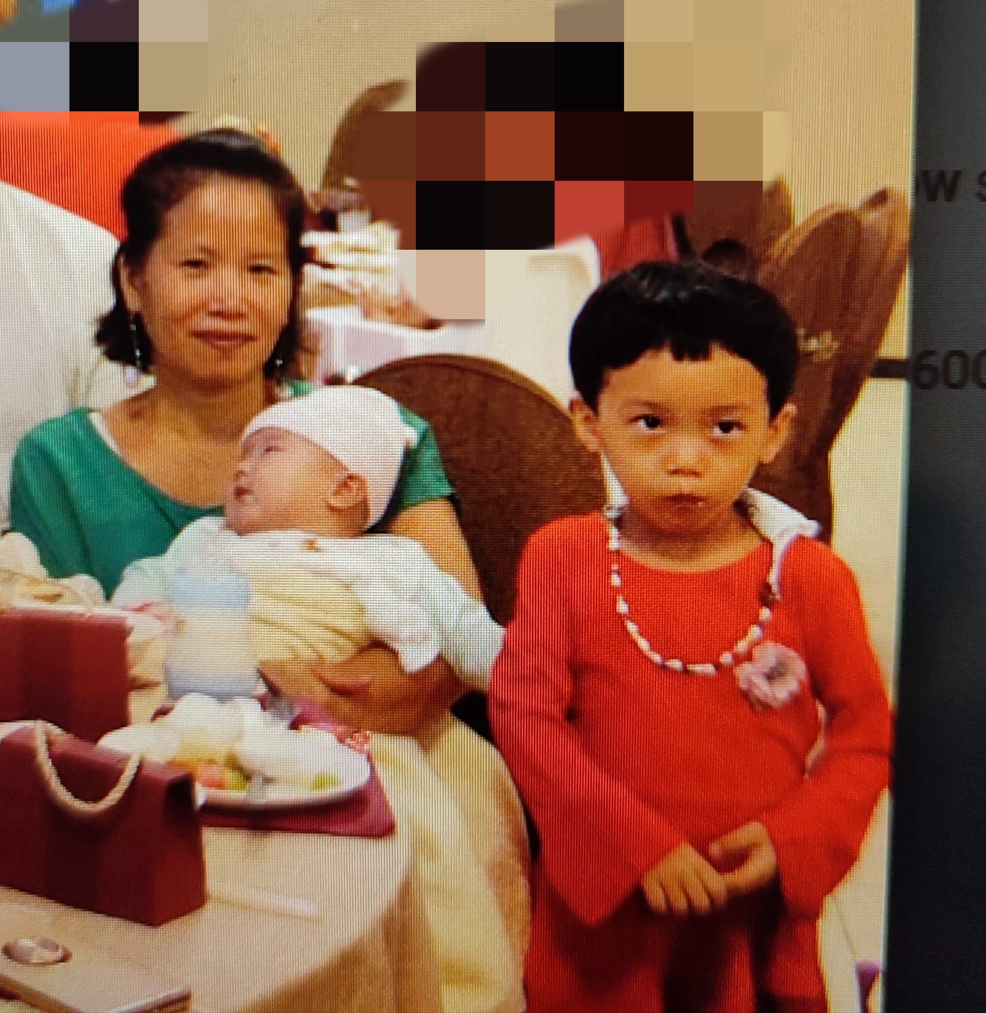 (已签发)柔:同居女友带走6个月大儿子音讯全无,华裔男子心急如焚