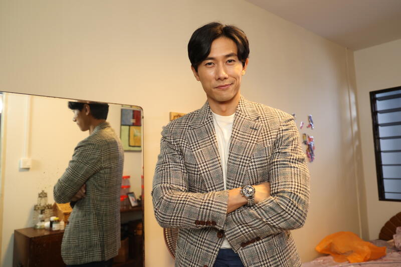 (已签发)柔:狮城二三事:《黄金巨塔》陈泂江 金银姬 发生尴尬事