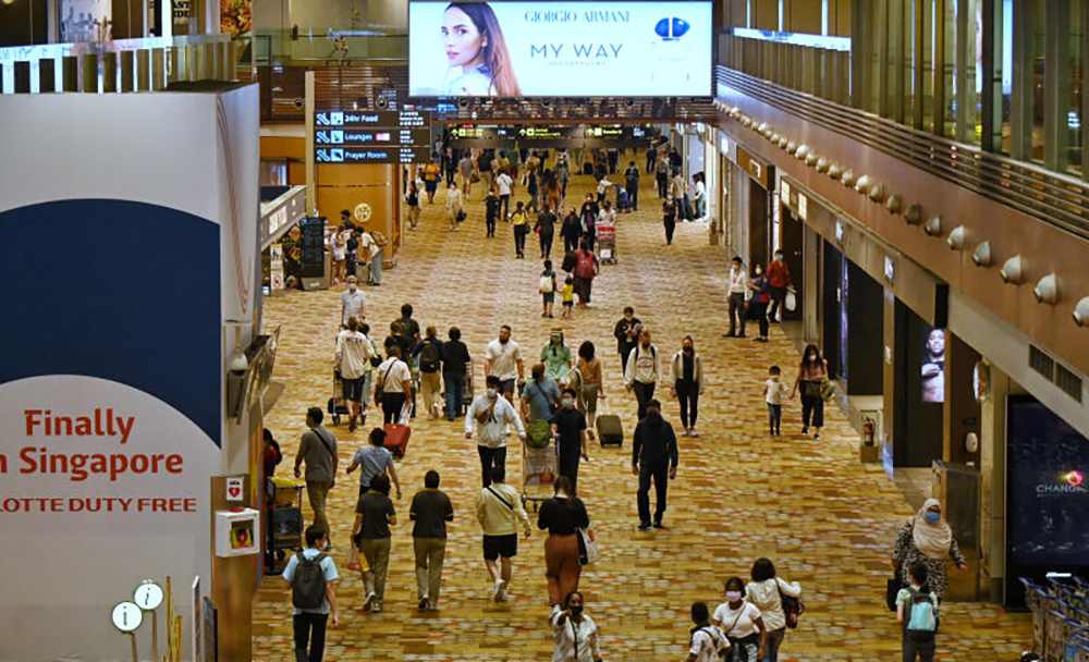 跨年机票价飙涨,狮城飞伦敦纽约破3000新元