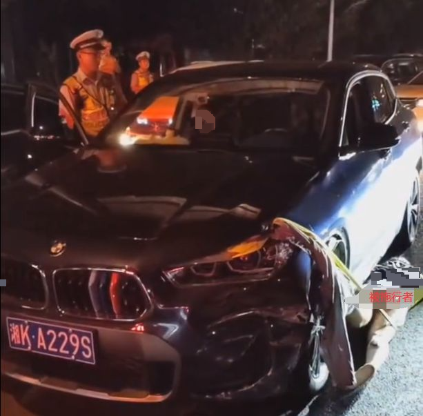 (更新文)湖南醉驾女撞倒人拖行逾1公里 恐囚7年