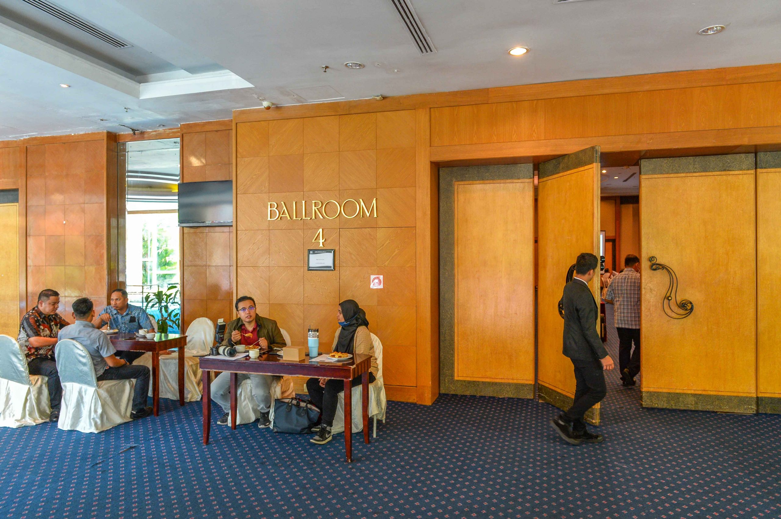 （未签发）全国版：希盟6州已完成议席分配，10月1日前完成全面备战工作