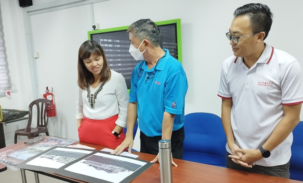 (未签发)国:新闻:张念群:“家丑不可外扬”言论具误导性,首相应革除依德利斯阿末职务