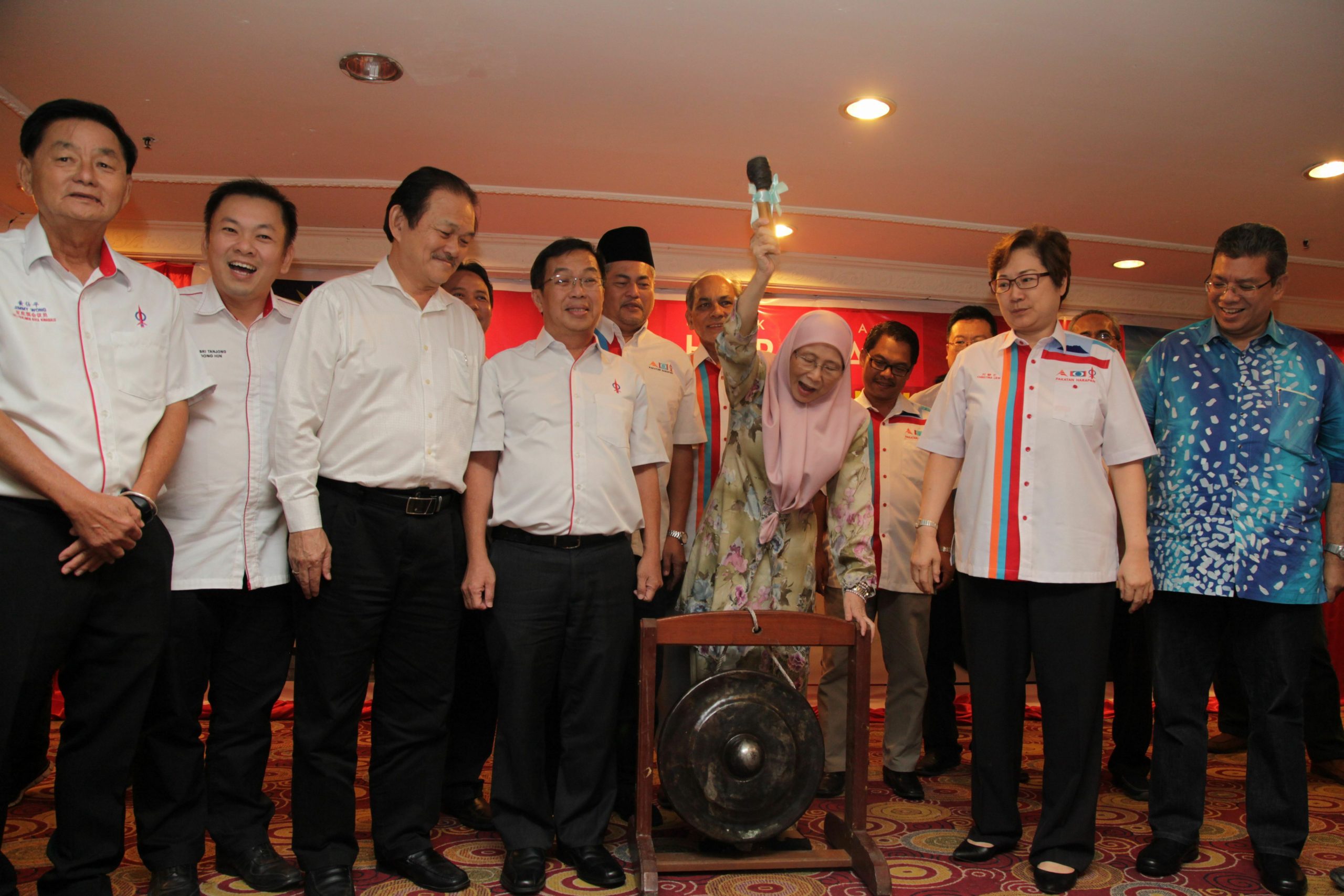 (陈泓缣1/2)圈定30时课题和挑战 陈泓缣:拟更务实竞选宣言