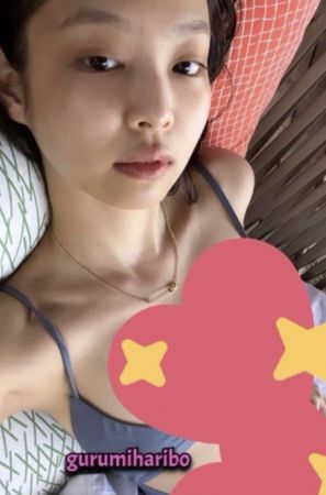 Jennie手机情史证据外流 历任男友都是男团成员!