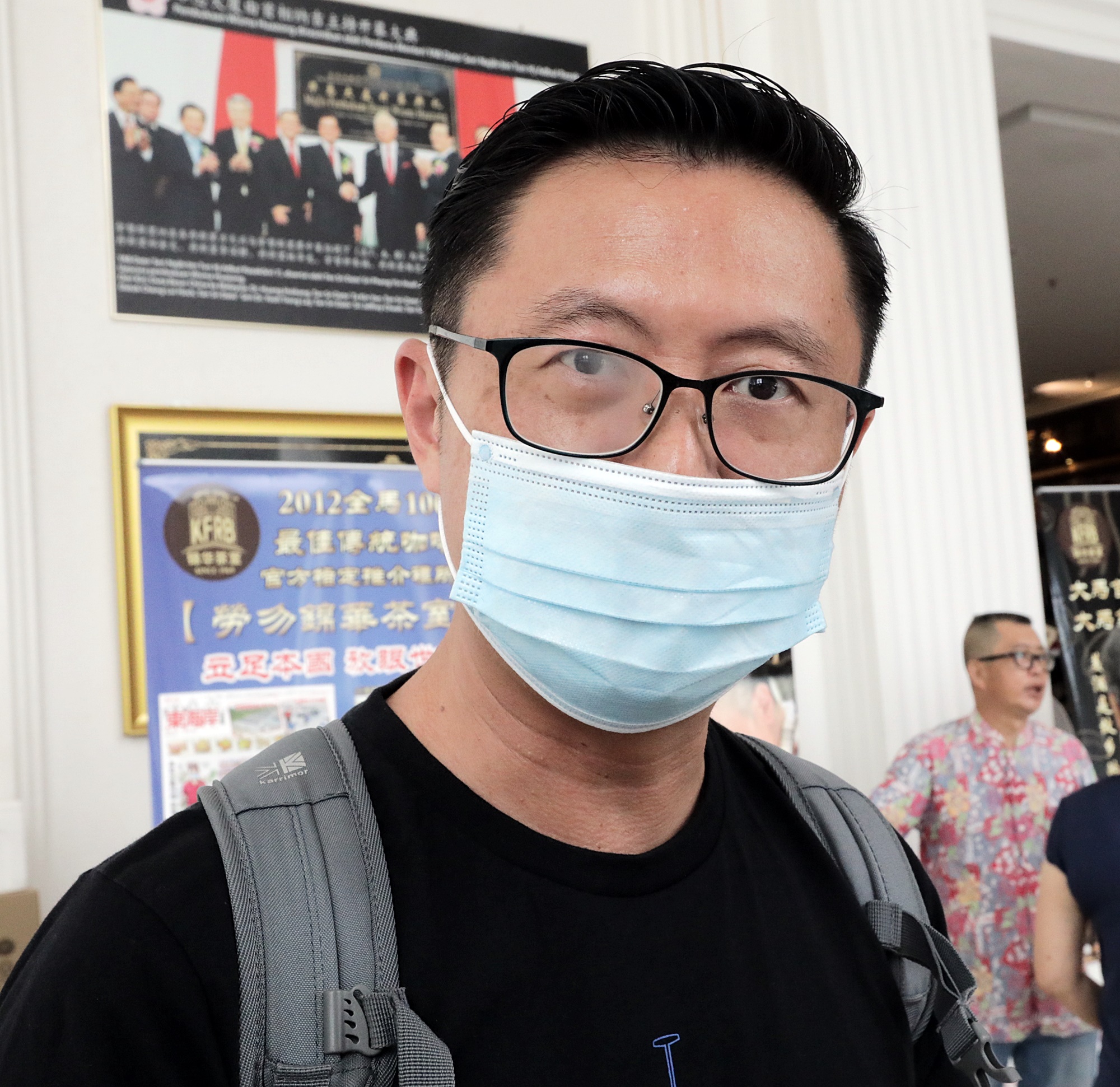 ME02主文-大都会 / 首届华总华博文创嘉年华（最后一天）/ 9图  