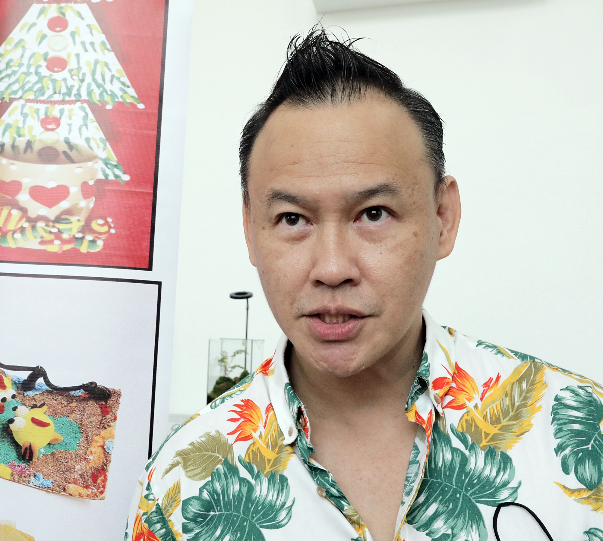 ME02主文-大都会 / 首届华总华博文创嘉年华（最后一天）/ 9图  