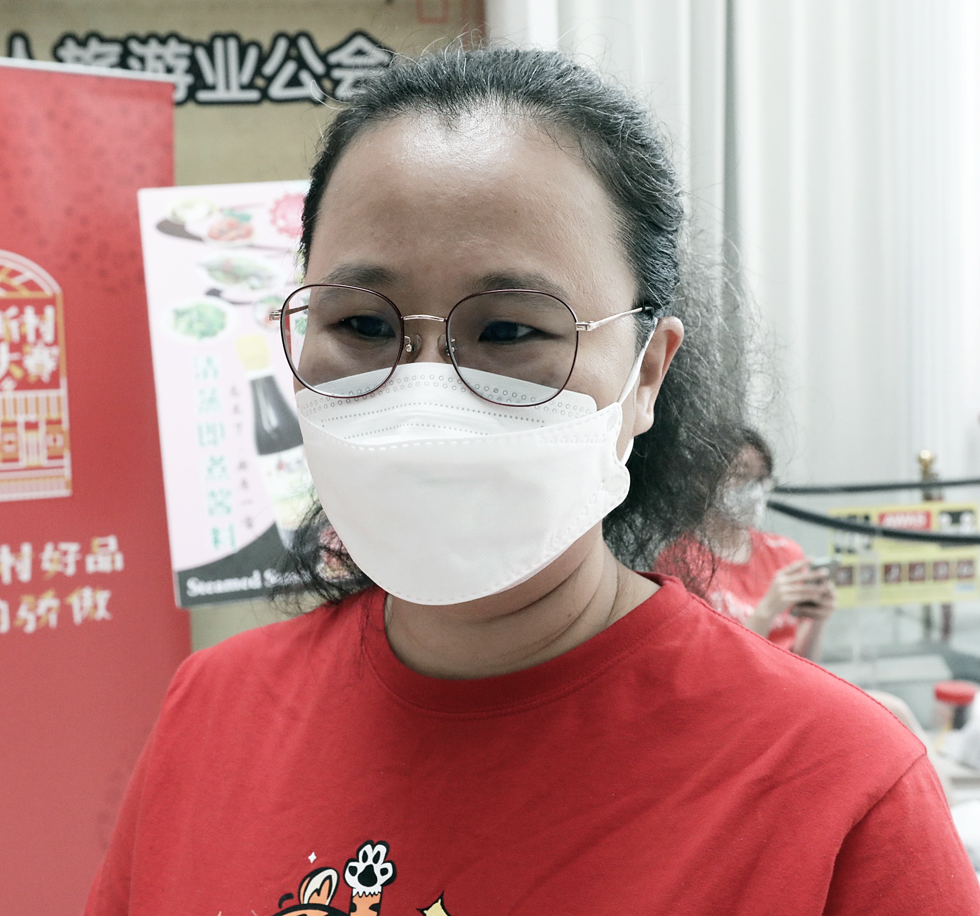 ME02主文-大都会 / 首届华总华博文创嘉年华（最后一天）/ 9图  