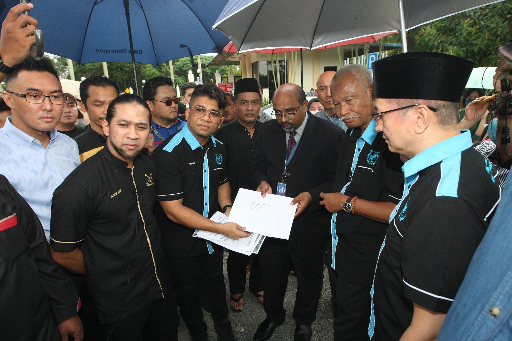 MHO呈备忘录促政府施压柬缅寮救猪仔·倡禁40岁以下前往3国