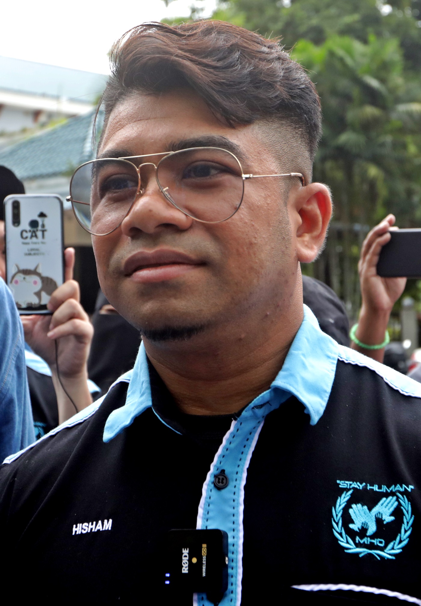 MHO呈备忘录促政府施压柬缅寮救猪仔·倡禁40岁以下前往3国