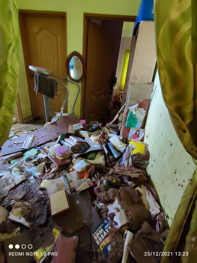 MUDA 号召大集会