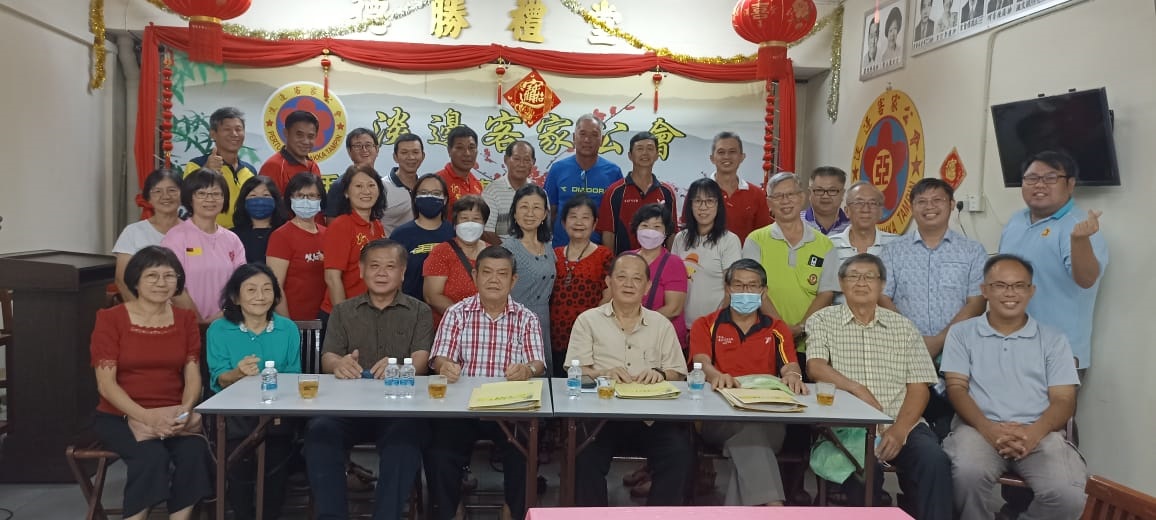 NS 今必下/淡边:淡边普罗士邦六乡会925与你有约