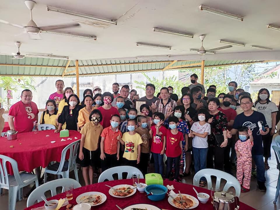 陈玉琪:行善为乐,共同塑造爱心社会