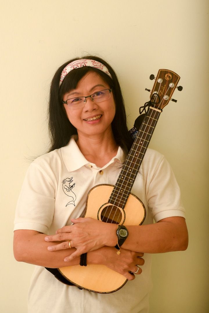 NS芙蓉/9月18日“乌克丽丽音乐讲座会”,入场免费