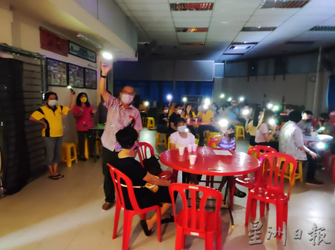 NS芙蓉/黄国强:黄氏联宗会愿成守护华人文化先锋