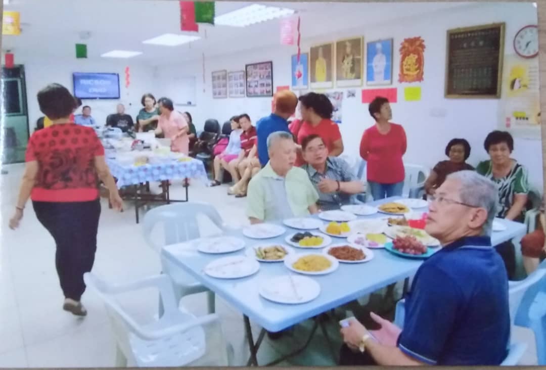 ns芙蓉：森州芙蓉乐龄公会22周年纪念晚宴