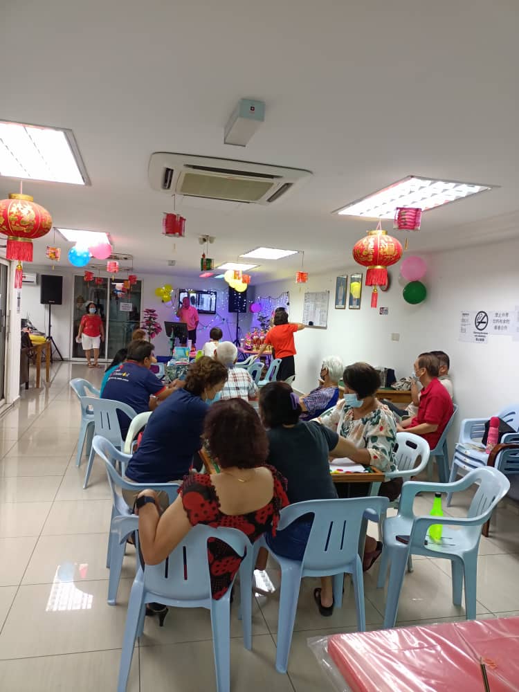 ns芙蓉:森州芙蓉乐龄公会22周年纪念晚宴