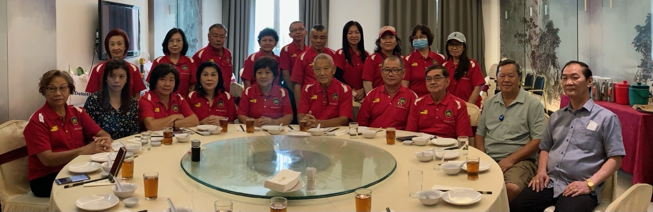 ns芙蓉:森州芙蓉乐龄公会22周年纪念晚宴