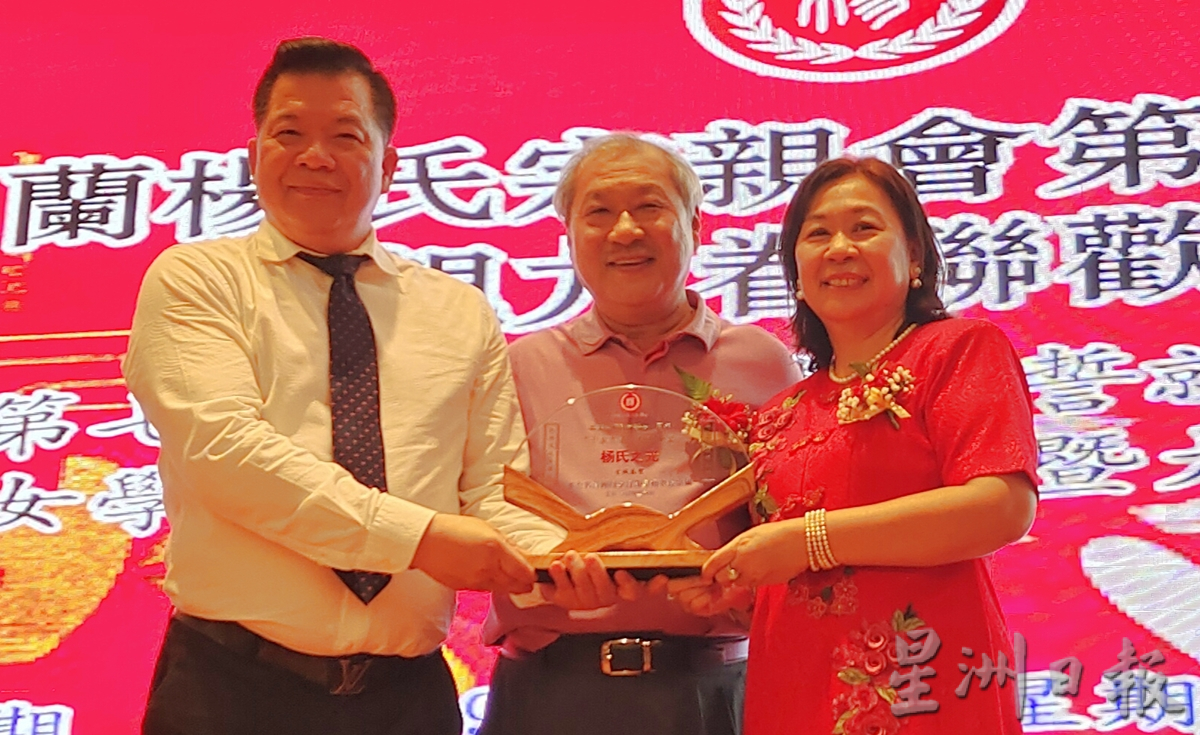 杨洸喜：政府需严正看待全国通膨问题，减轻国人负担