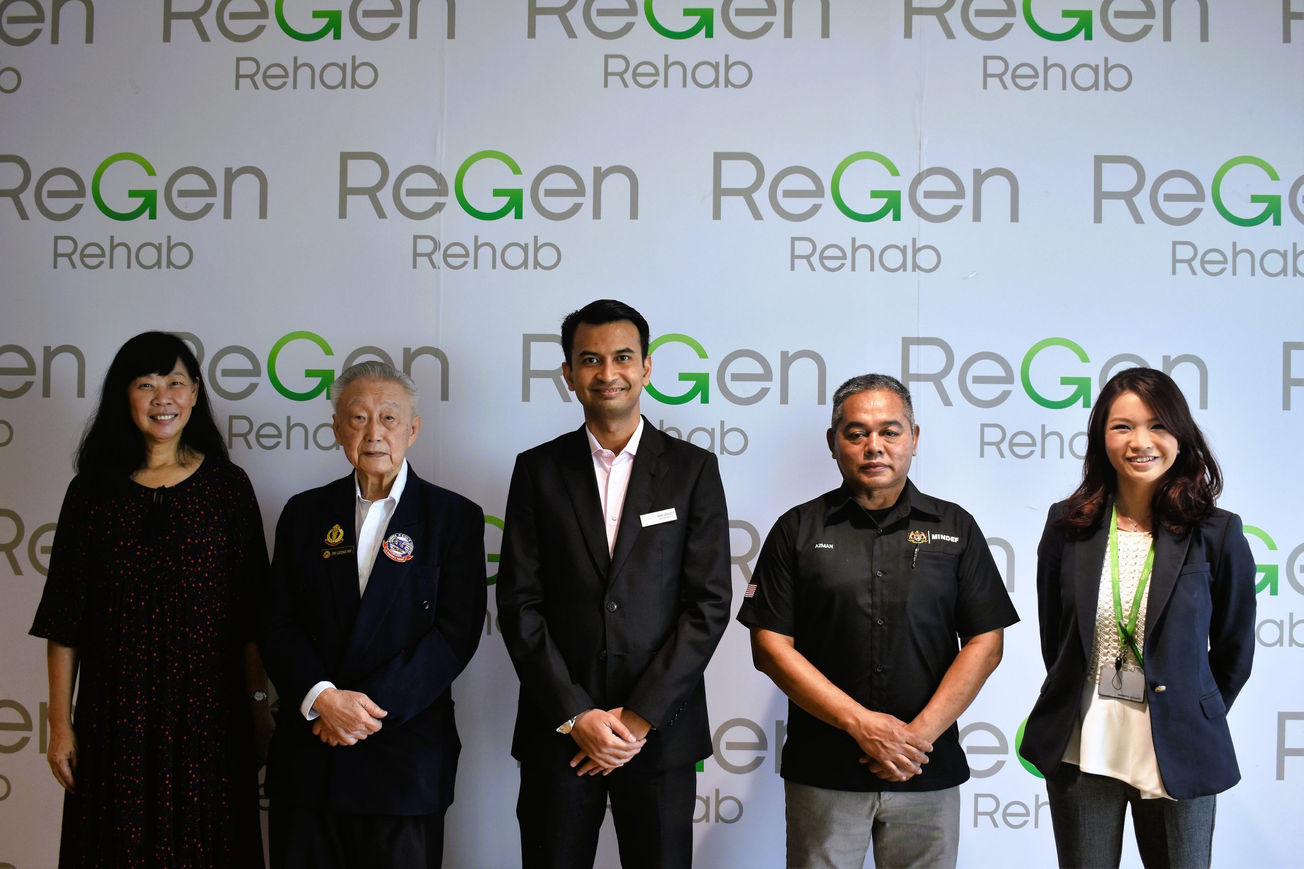 ReGen康复医院 免费为我国退伍军人 提供帕金森氏症康复护理