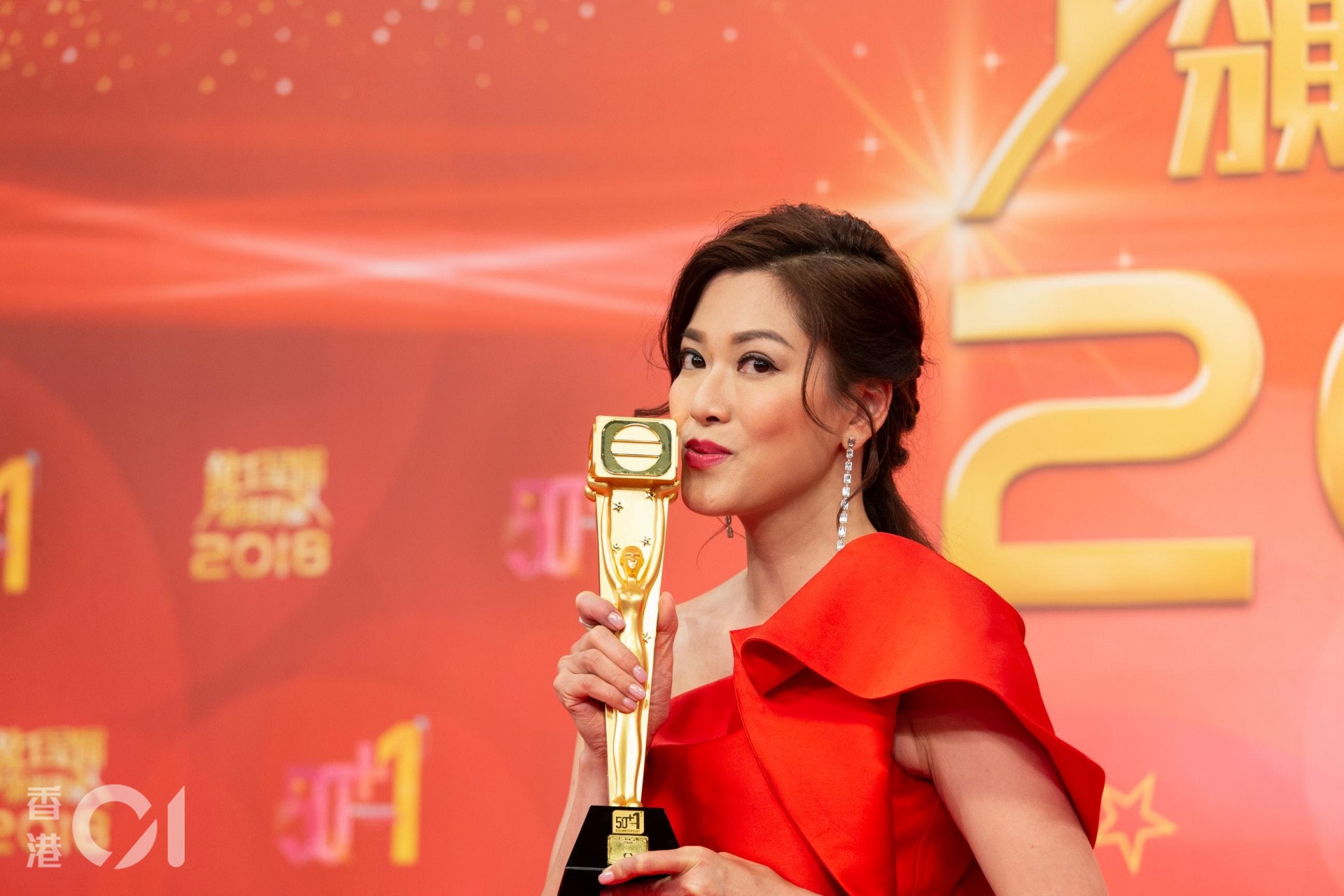 TVB最有观众缘女星 87岁罗兰力压陈茵媺居冠