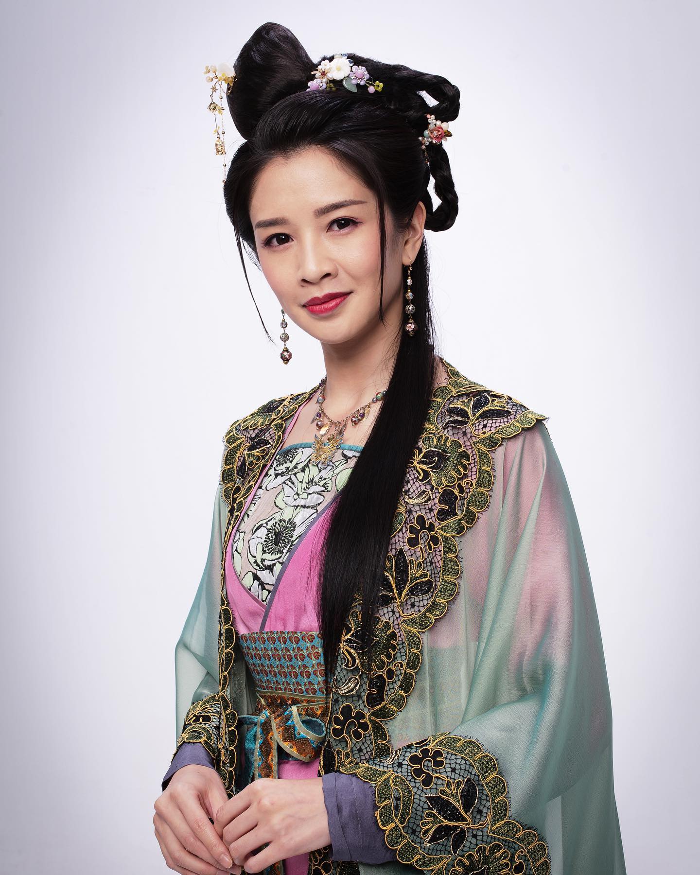 TVB最有观众缘女星 87岁罗兰力压陈茵媺居冠