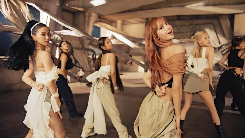  YT订阅数破8000万 BLACKPINK全球艺人第1