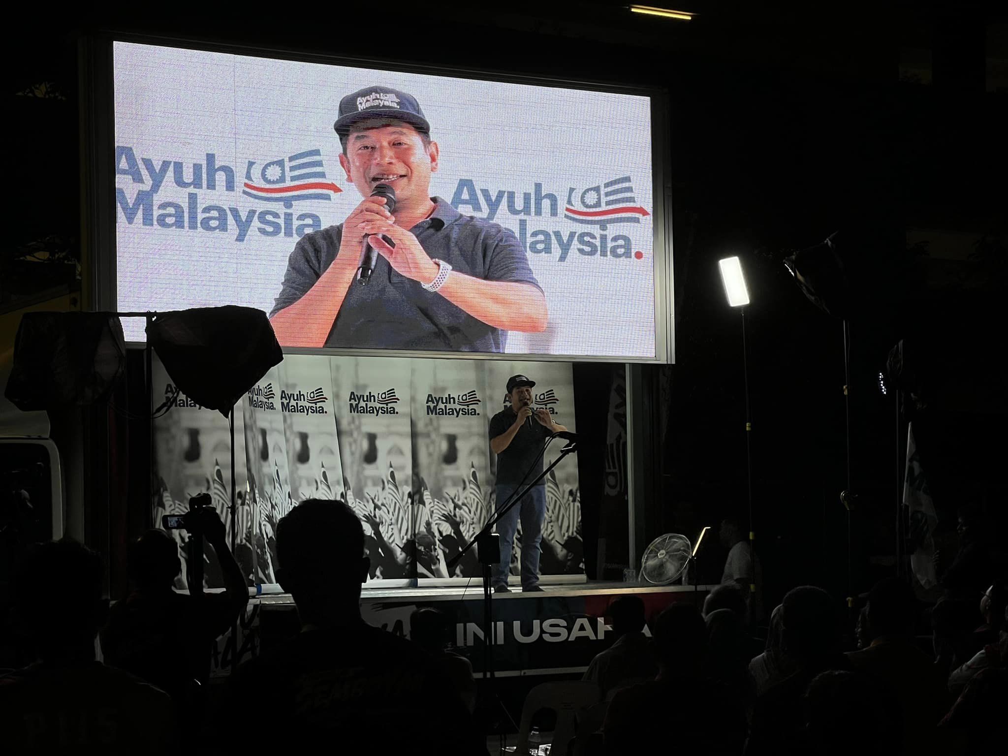 人民要什么/第三期-国阵占优势