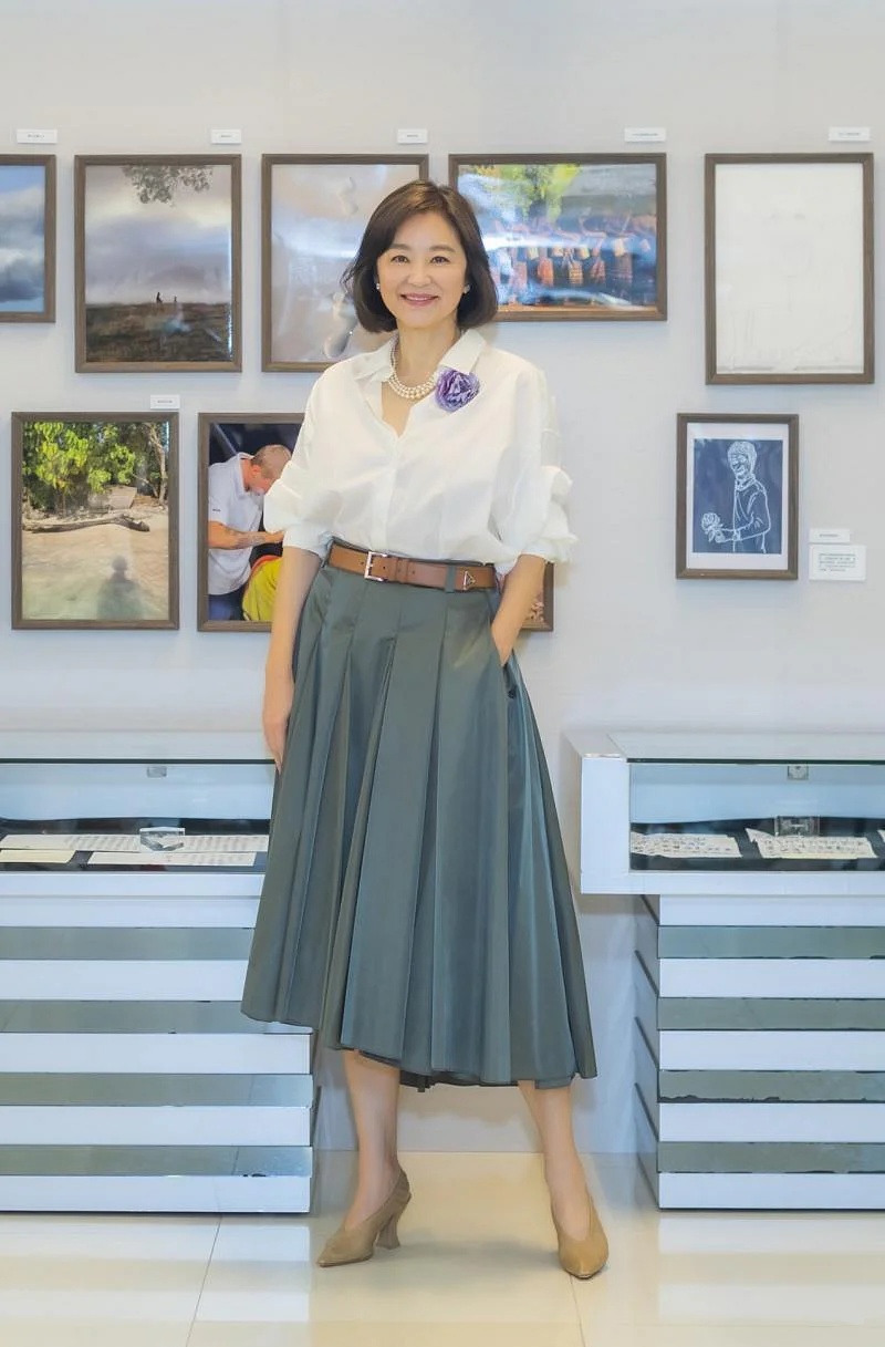 18年写作获肯定  林青霞获香港文学双年奖 