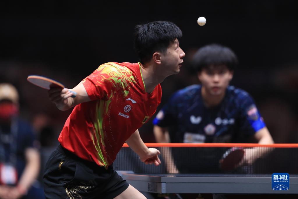 2022年世界杯乒乓赛| 包办女单半决赛席位  中国提前锁定1冠