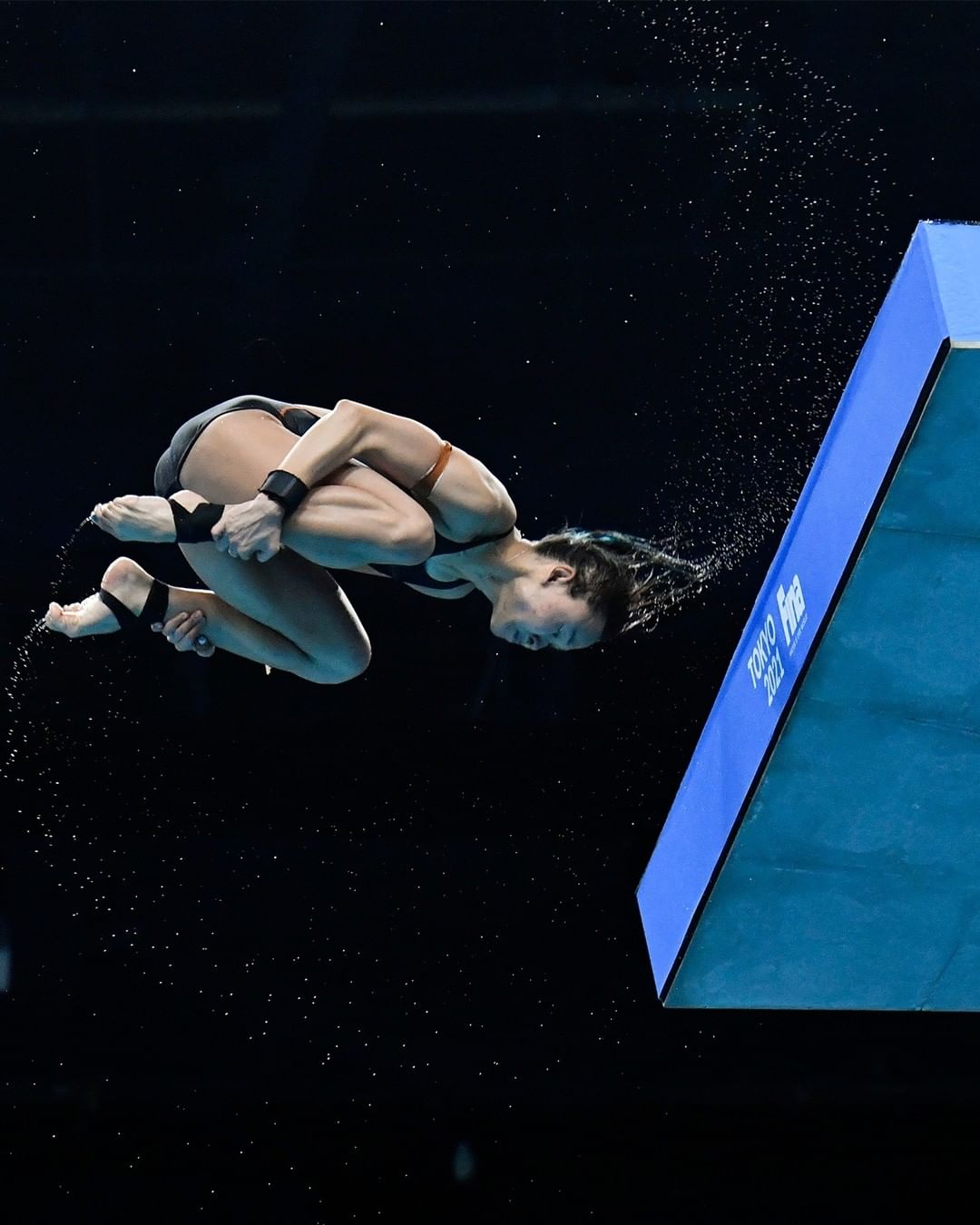2022年柏林跳水世界杯  小潘领衔3将晋决赛