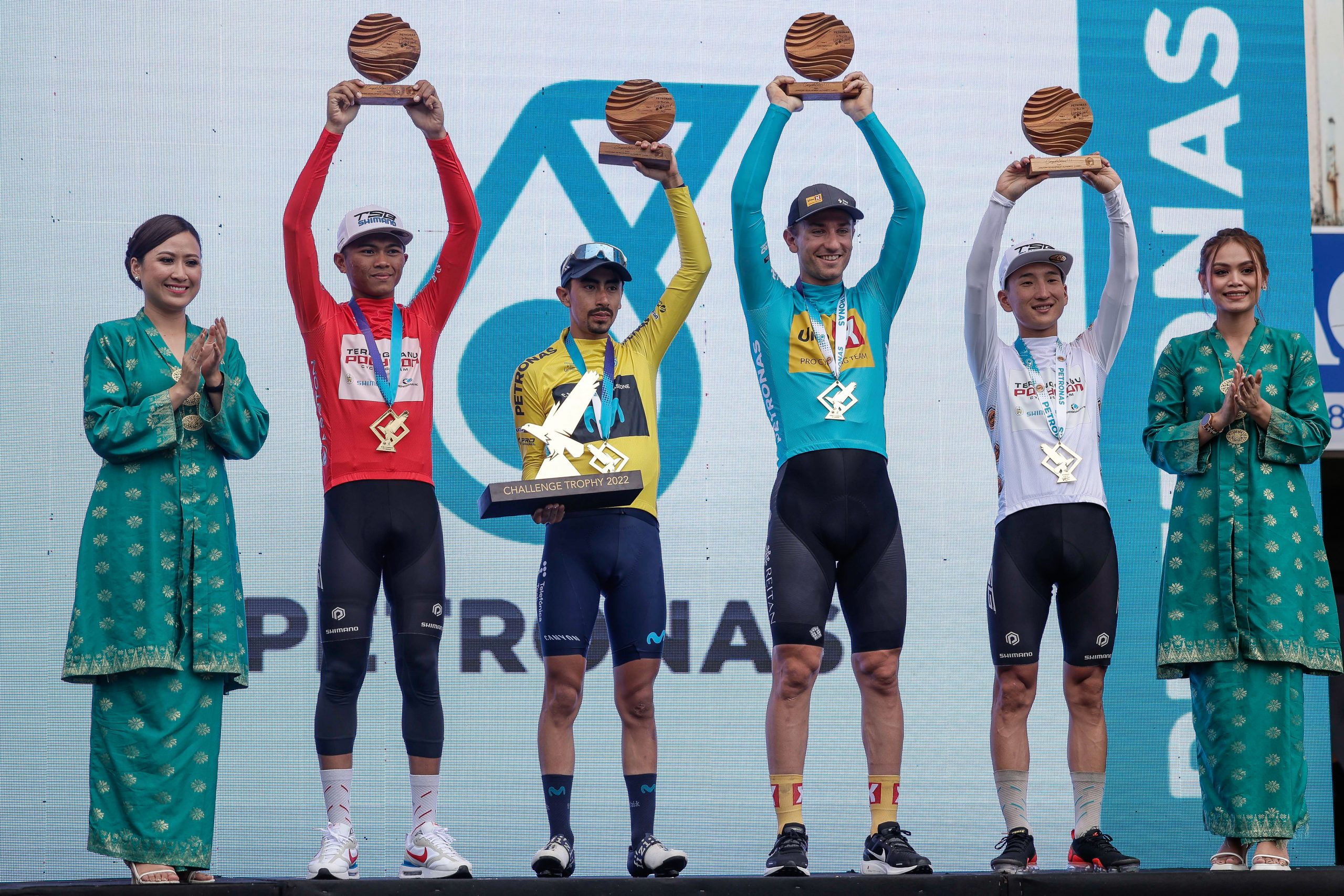 2022年浮罗交怡脚车长途赛| 莫雷纳最后一站封王 索萨膺车手总冠军